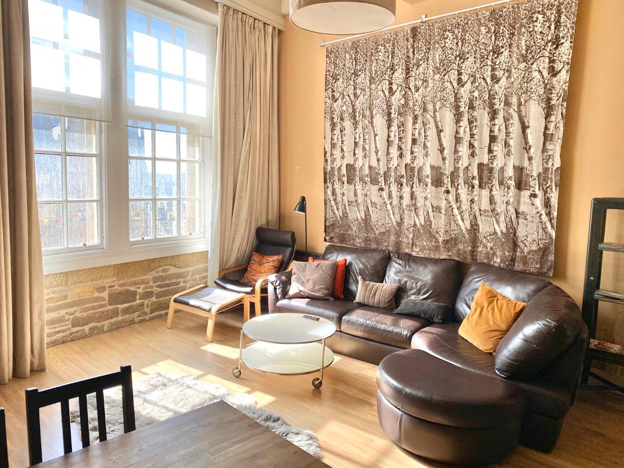 Royal Mile Mansions By Edinburgh City Apartments Edimburgo Exterior foto