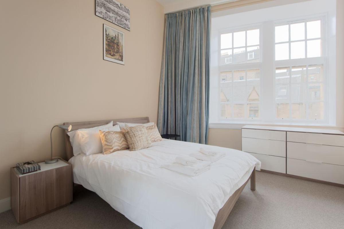 Royal Mile Mansions By Edinburgh City Apartments Edimburgo Exterior foto